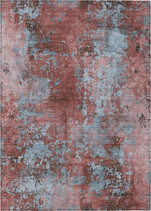 addison chantille acn1789 coral rug