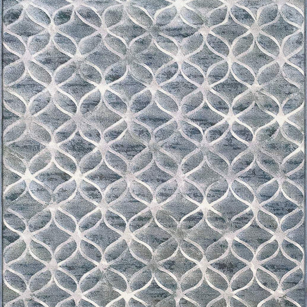 dynamic rugs eclipse 63396 5666 blue rug