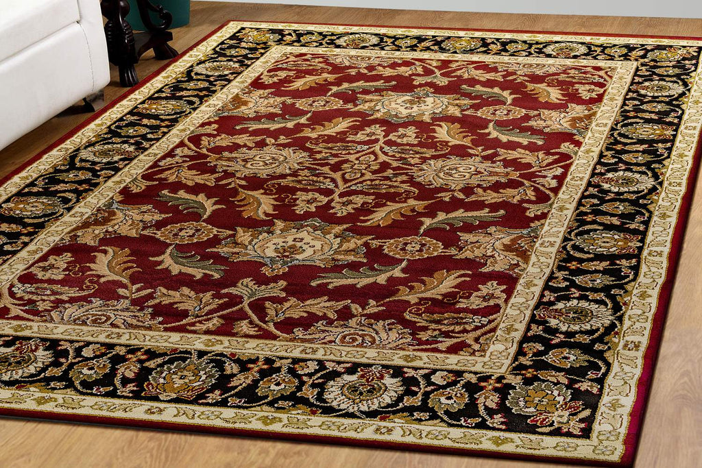 dynamic rugs yazd 1744 310 red rug