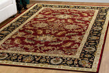 dynamic rugs yazd 1744 310 red rug