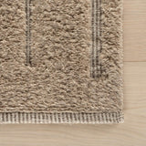 dash albert grey da2531 grey hand tufted wool rug