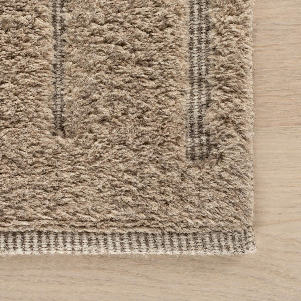 dash albert grey da2531 grey hand tufted wool rug