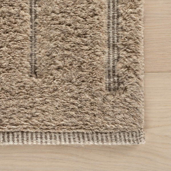 dash albert grey da2531 grey hand tufted wool rug