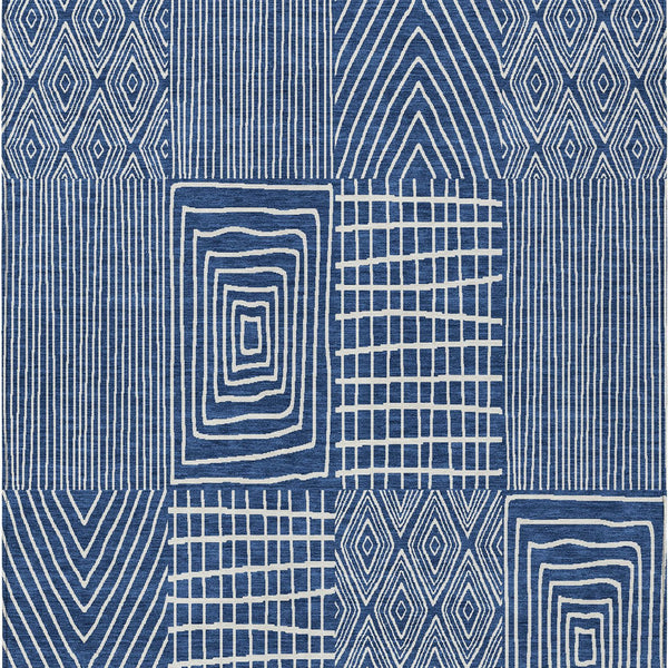 addison chantille acn990 navy rug