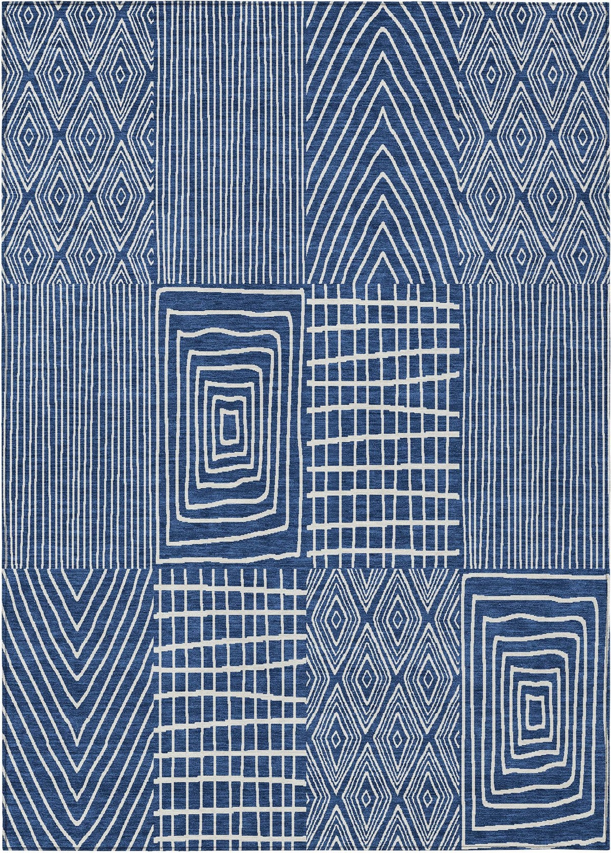 addison chantille acn990 navy rug