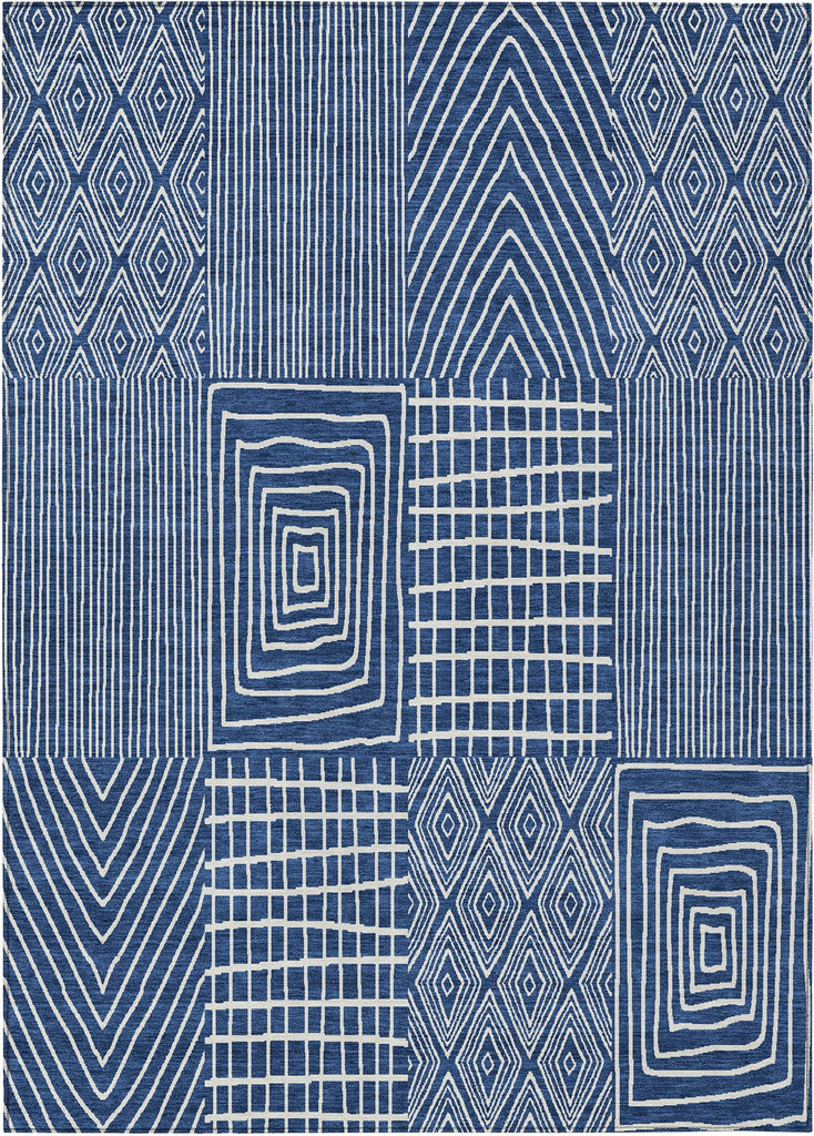 addison chantille acn990 navy rug