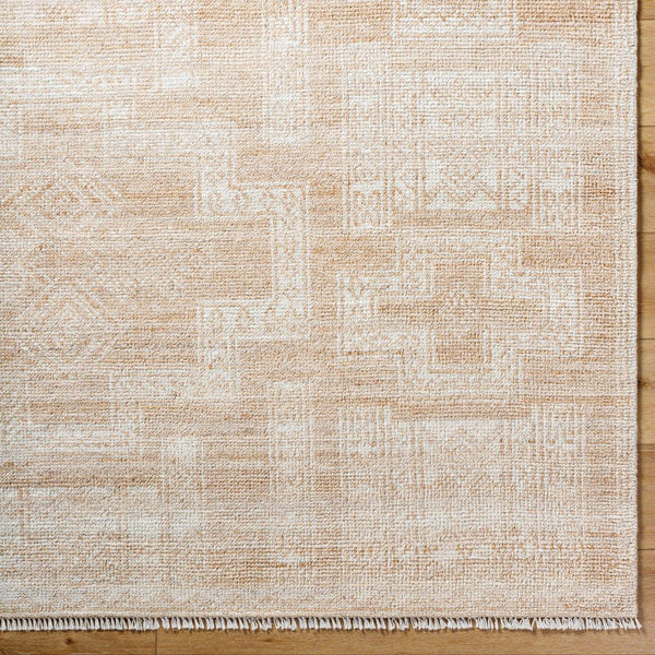 surya kunal knl 2300 tan rug