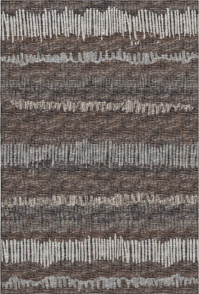 addison mayfield amf37 brown rug