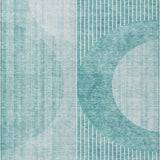 addison chantille acn676 teal rug