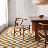 surya damier dmi 2302 light sage rug