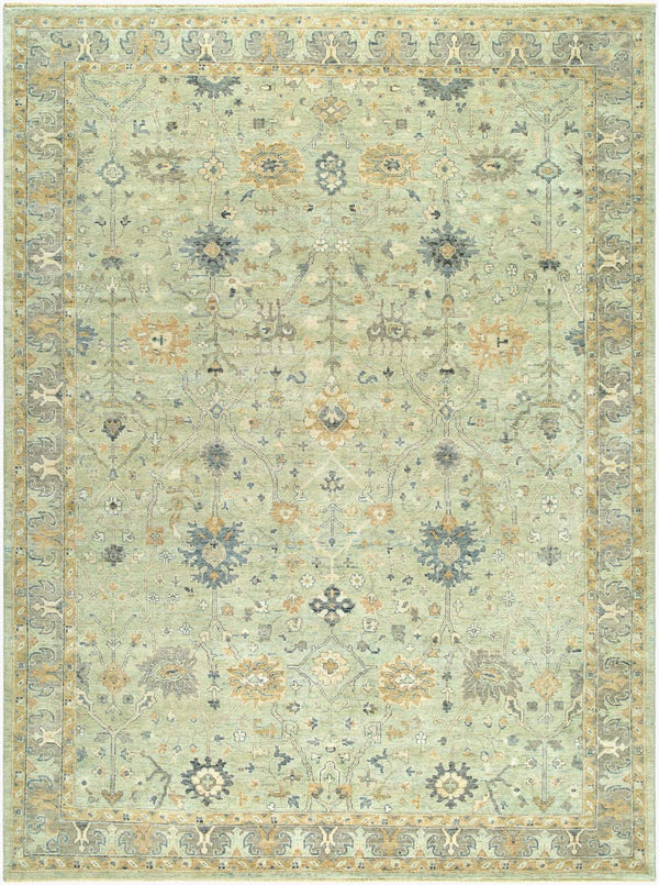 surya normandy noy 8014 sage rug