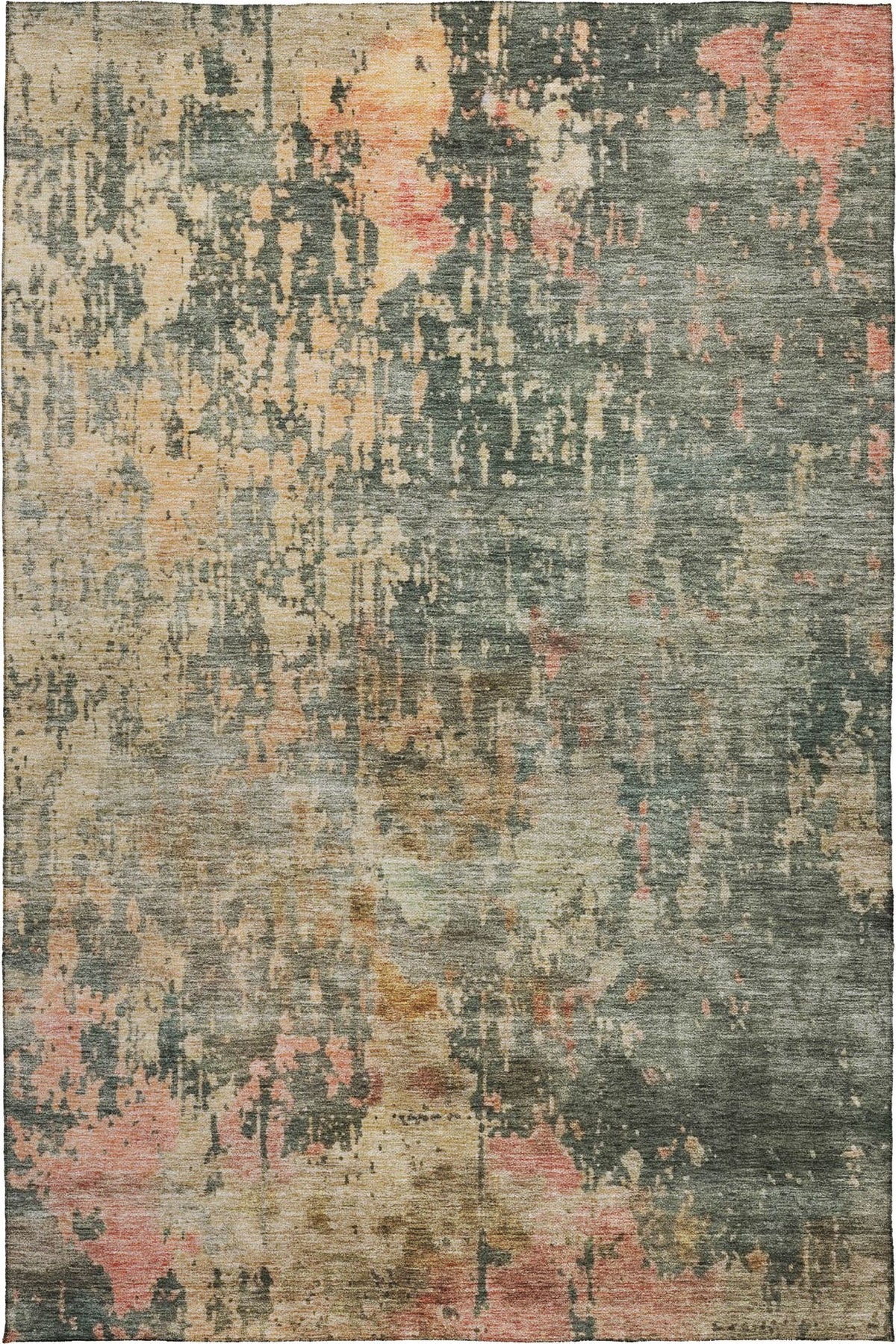 dalyn nouveau nv22 sage rug