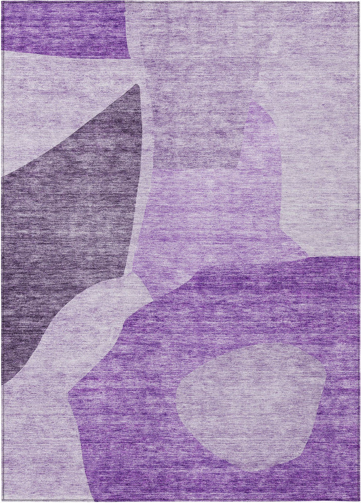 addison chantille acn665 eggplant rug