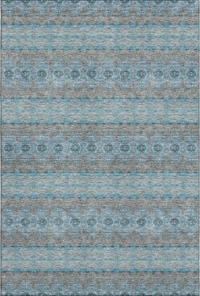 addison mayfield amf615 teal rug