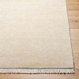 surya evergreen evg 2305 ivory rug