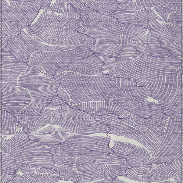 addison chantille acn1048 purple rug