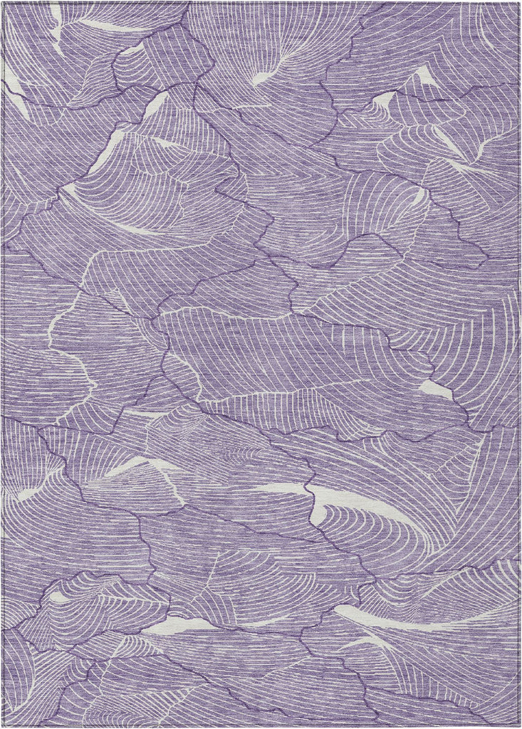 addison chantille acn1048 purple rug