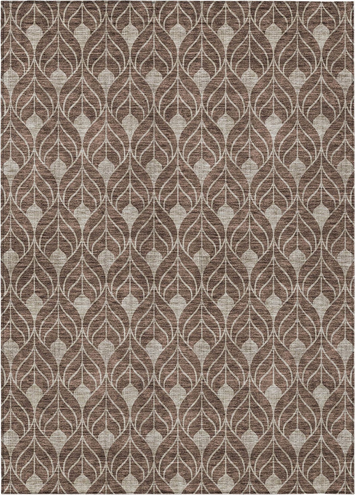 addison chantille acn931 brown rug