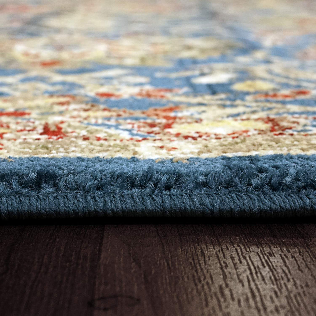 dynamic juno 6883 505 navy rug