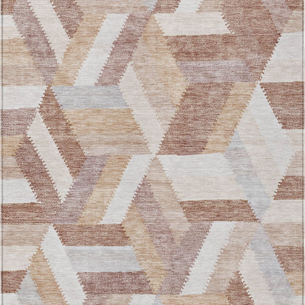 addison chantille acn1241 copper rug