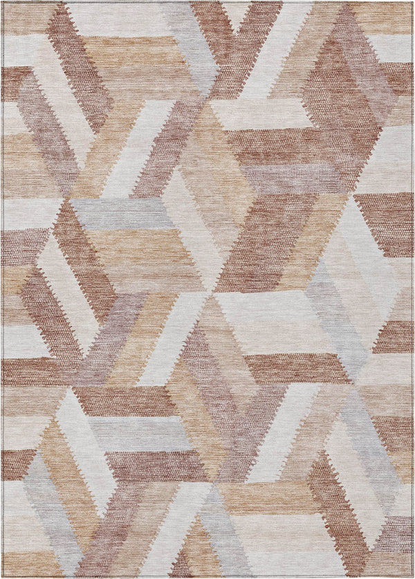 addison chantille acn1241 copper rug