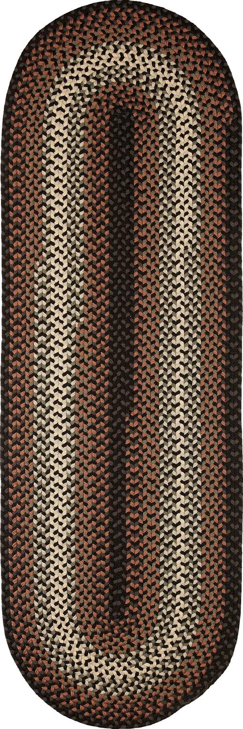 rhody twin river tr82 black multi rug