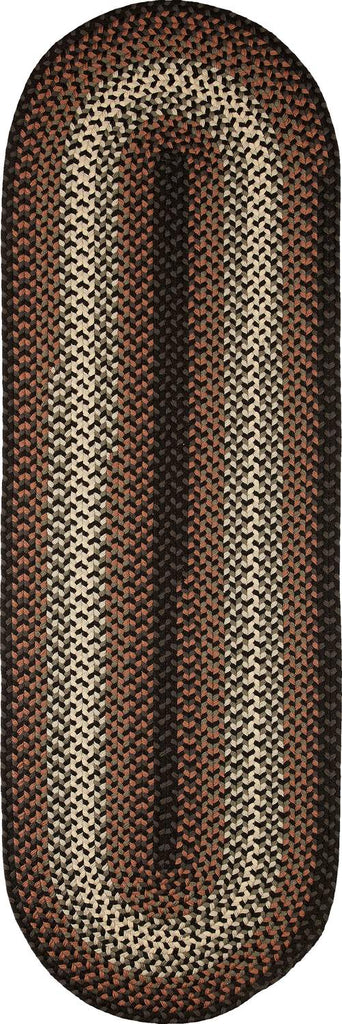 rhody twin river tr82 black multi rug