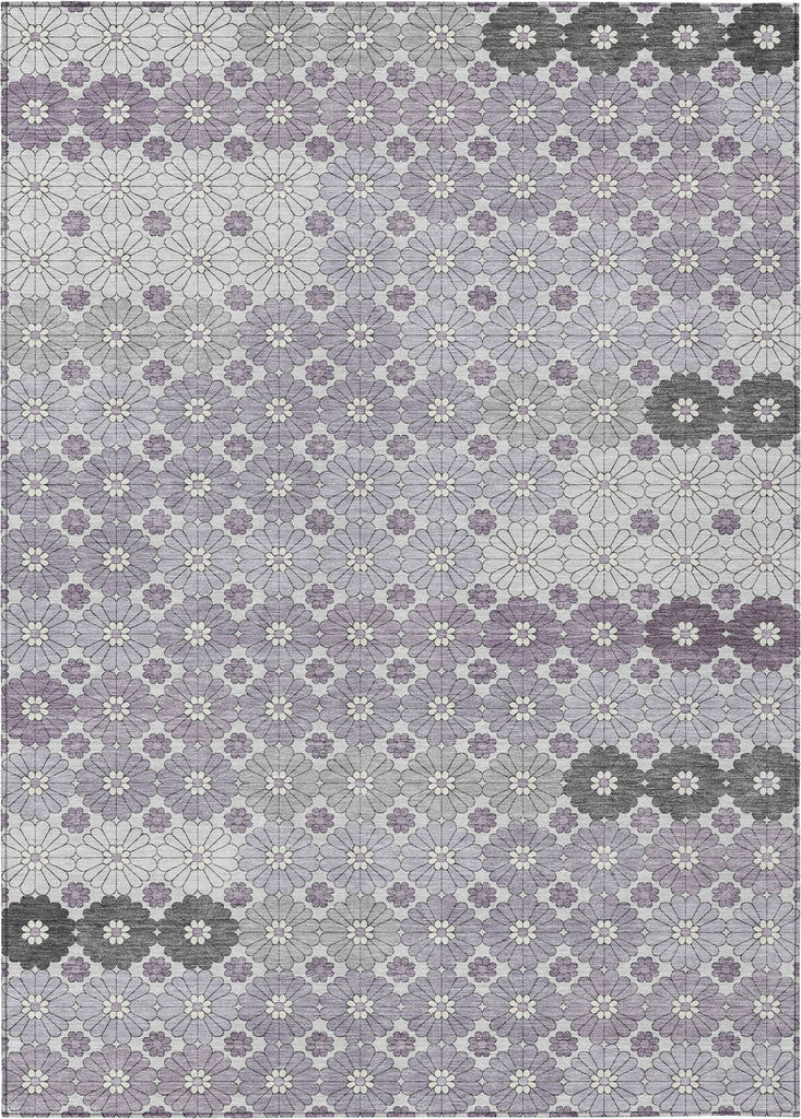 addison chantille acn1678 lavender rug