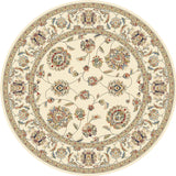 dynamic rugs ancient garden 57365 6464 ivory rug
