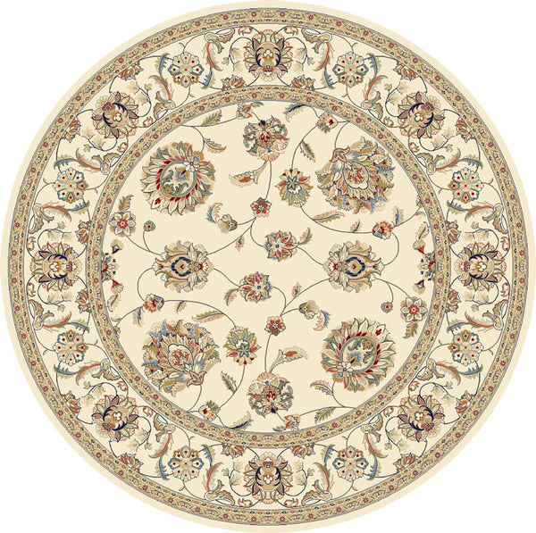 dynamic rugs ancient garden 57365 6464 ivory rug