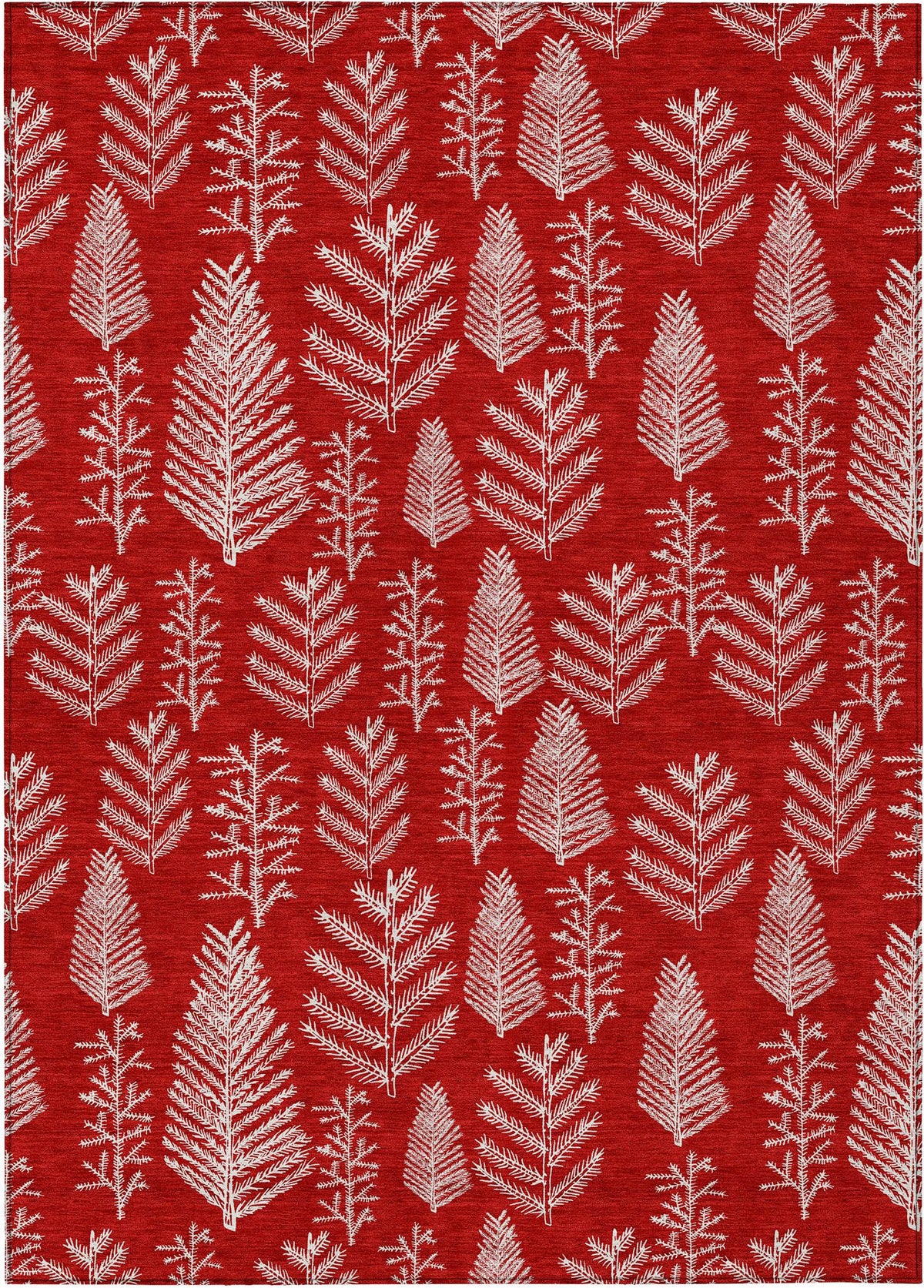 addison chantille acn1813 red rug