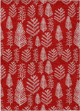 addison chantille acn1813 red rug