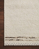 loloi rugs roman rom 03 ivory granite rug