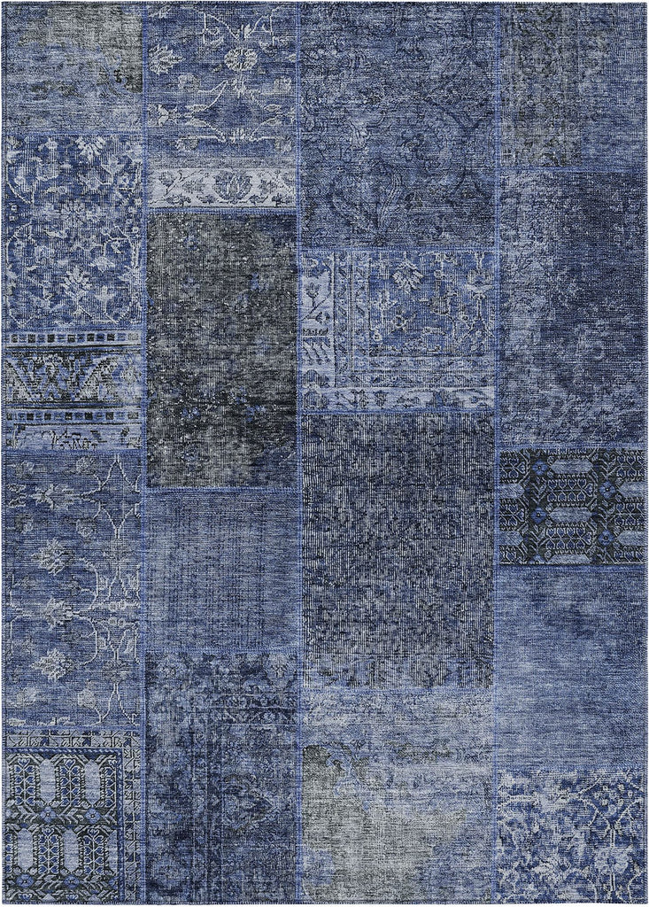 addison chantille acn669 navy rug