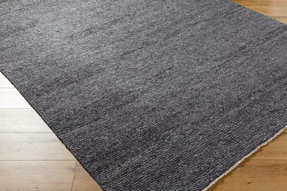 surya wabi sabi wsb 2302 charcoal rug