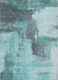 addison chantille acn1068 teal rug