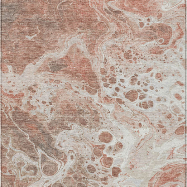 addison chantille acn1705 paprika rug