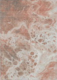 addison chantille acn1705 paprika rug