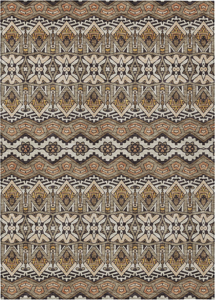 addison chantille acn909 taupe rug