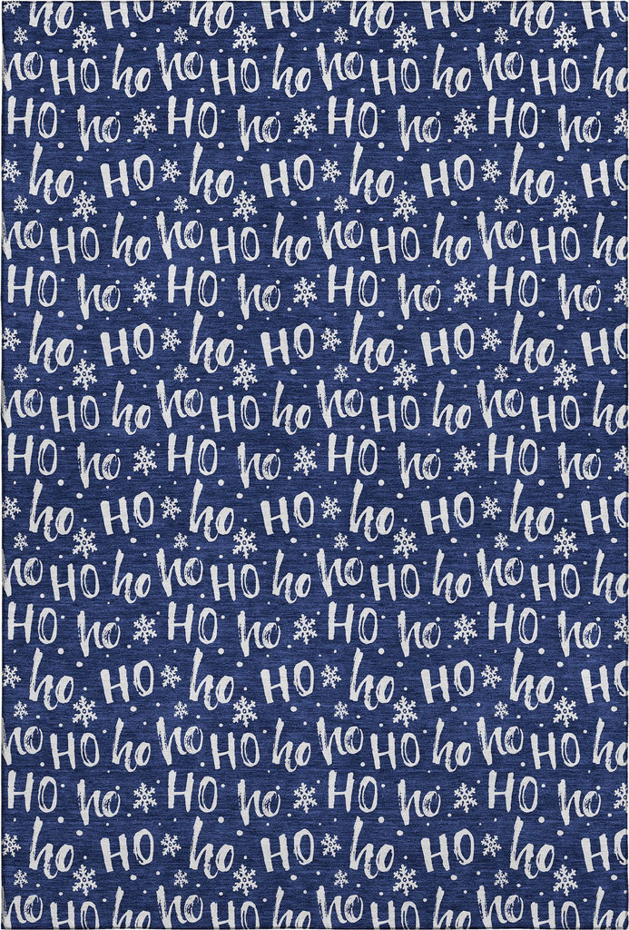 dalyn merry bright my22 navy rug