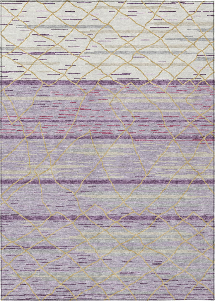 addison chantille acn1025 purple rug