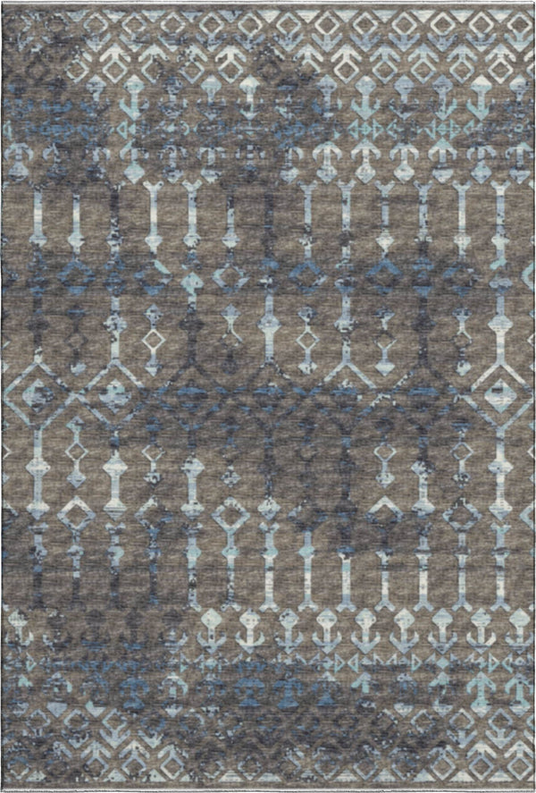 dalyn brisbane br8 sable rug