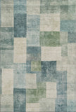 dalyn pacifica pa12 seafoam rug
