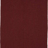 rhody solid wool s157 red wine rug