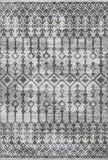 dalyn brisbane br8 silver rug