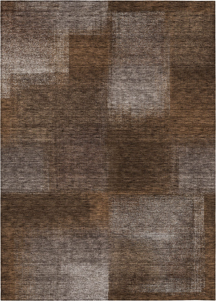 addison chantille acn742 chocolate rug