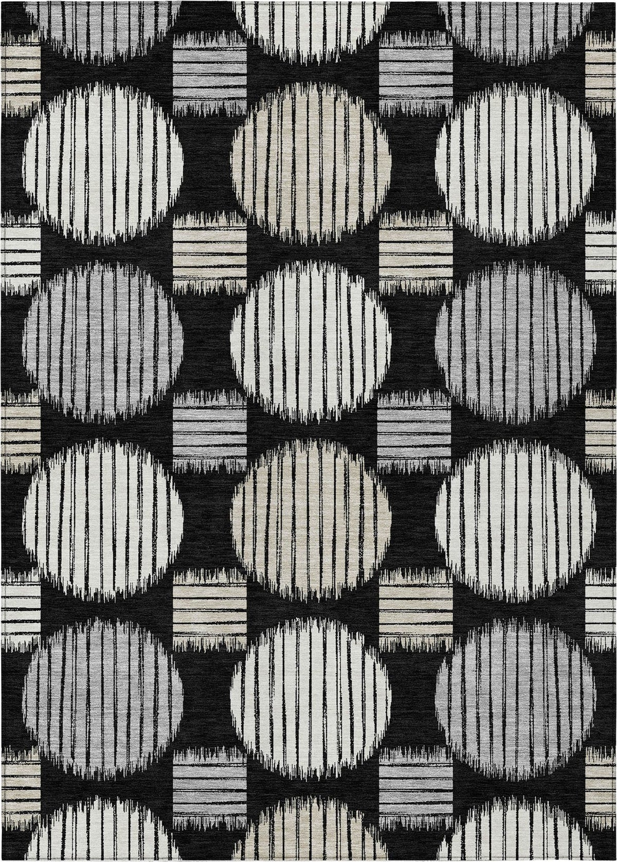 addison chantille acn900 black rug