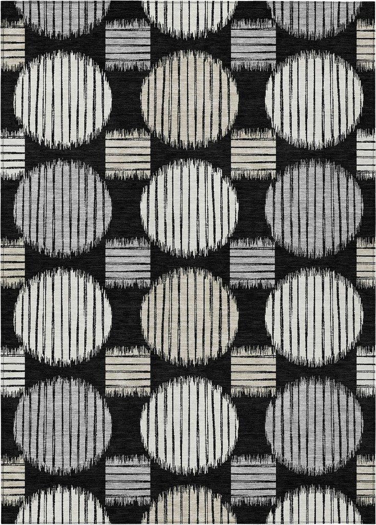 addison chantille acn900 black rug