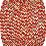 rhody rug cypress cy47 bright red rug