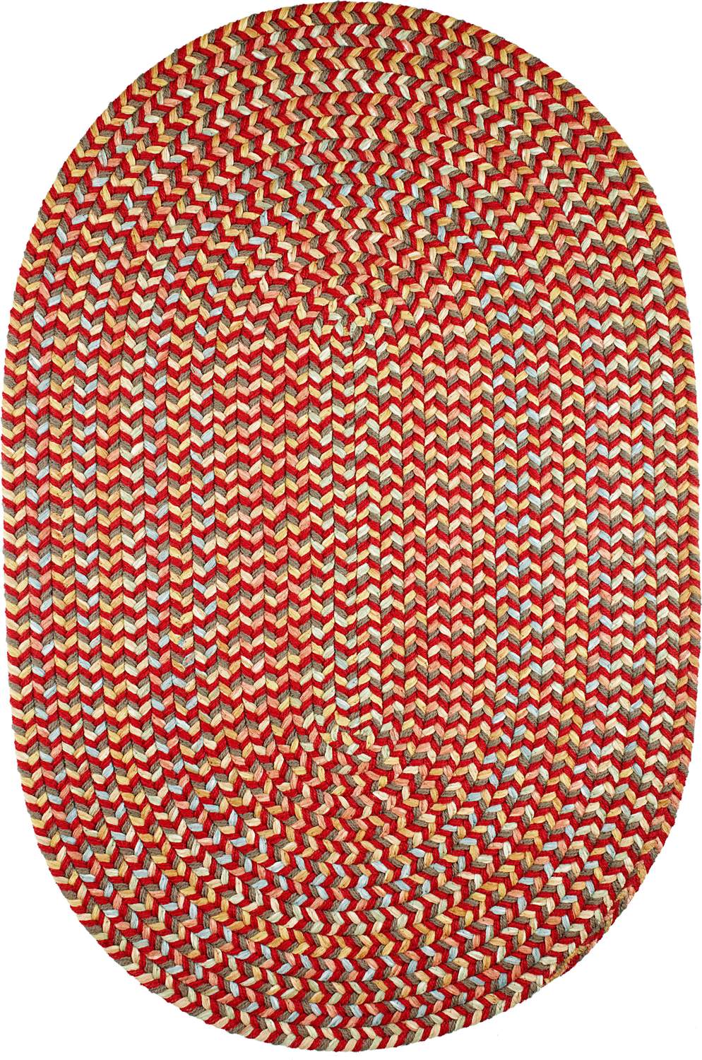 rhody rug cypress cy47 bright red rug